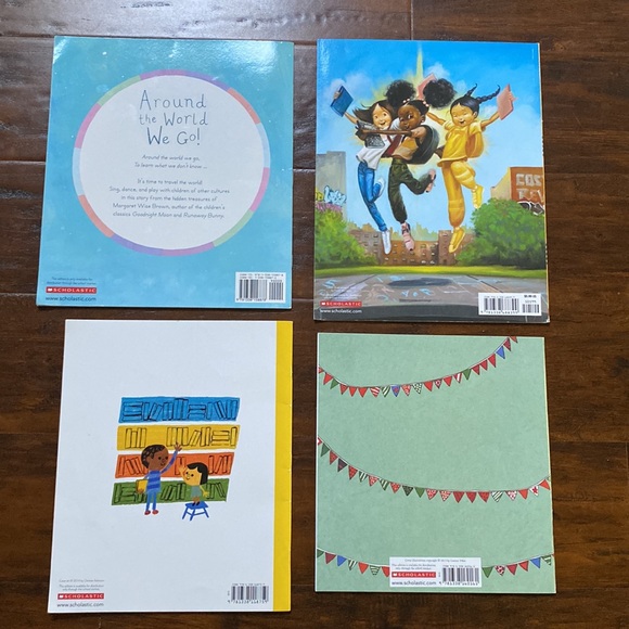 8 Diversity, Equity, & Inclusion Themed Children’s Book Bundle - Picture 11 of 11